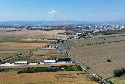 Teren intravilan Focsani / DN 25 Soseaua Galati - 2