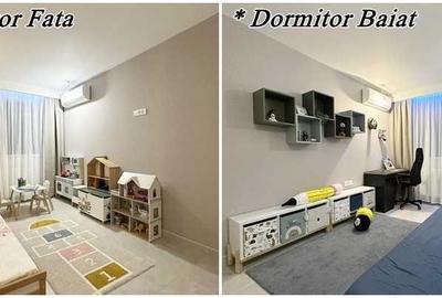 Apartament cu 4 camere decomandat, mobilat în Theodor Pallady - 7