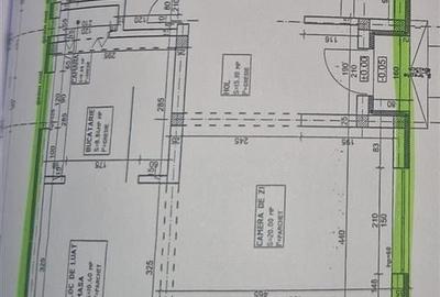 Vanzare casa tip duplex finalizata zona Unitatii Militare Floresti - 6