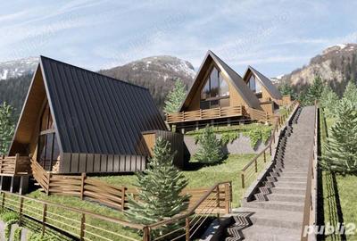 Casă cu 4 camere în Unirea - 2