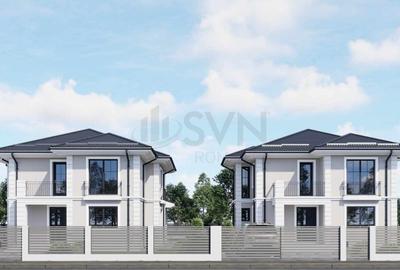 Casă individuală cu 5 camere cu Teren 500 Mp în Corbeanca - 21