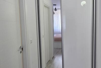 Apartament cu 3 camere semidecomandat, mobilat în Theodor Pallady - 14