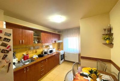 Apartament cu 3 camere decomandat, mobilat în Soarelui - 3