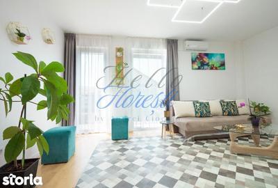Apartament cu 2 camere decomandat, mobilat în Andrei Mureșanu - 6