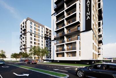 Apartament cu 3 camere decomandat în Valea Rosie - 1