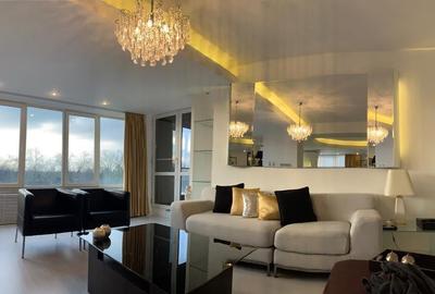 De inchiriat apartament cu 4 camere Herastrau Nordului - vedere parc - 5