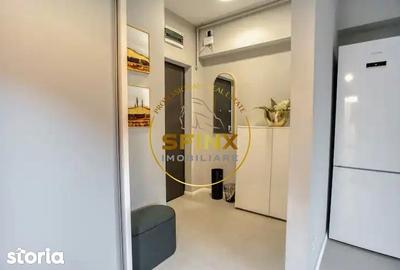 Apartament cu 2 camere, mobilat în Unirii - 9