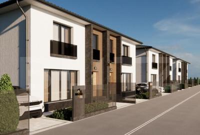 Casă cu 4 camere cu Teren 300 Mp în Central - 19