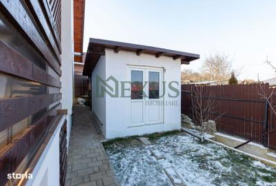 Casă cu 3 camere în Trebeș - 15