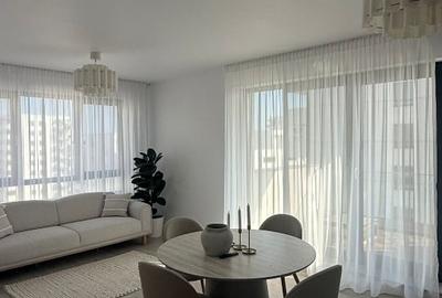 Apartament cu 3 camere decomandat în Băneasa - 8