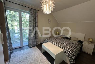 Casa de vacanta moderna Valea Avrigului teren 1108 mp dotari premium - 5