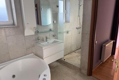 Casă frumoasa, de închiriat – 5 camere | Buna Ziua | garaj dublu, curte, saună - 14