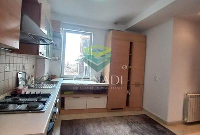 Apartament cu 3 camere decomandat, mobilat în Primăverii - 13