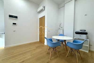 Spatiu de birouri *3 camere* / Cladire Istorica stil Brancovenesc / Universitate - 8