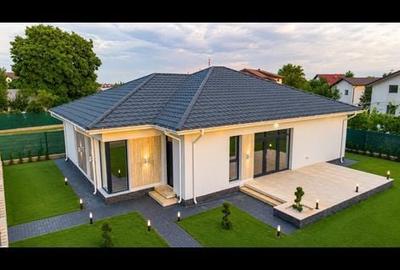 Casă cu 4 camere cu Teren 500 Mp în Bucov - 9