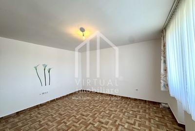 Apartament cu 2 camere, decomandat, 50mp utili, camara, zona Veterani - 2