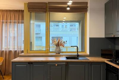 Apartament cu 2 camere semidecomandat în Aviației - 6