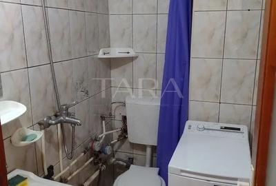 Garsonieră semidecomandată, mobilată în Mănăștur - 3