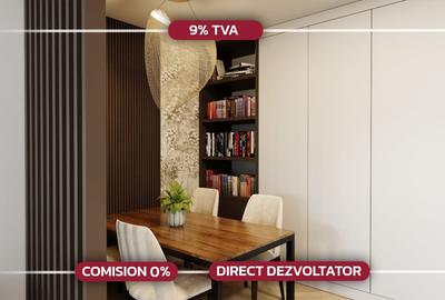 Apartament cu 3 camere decomandat în Berceni