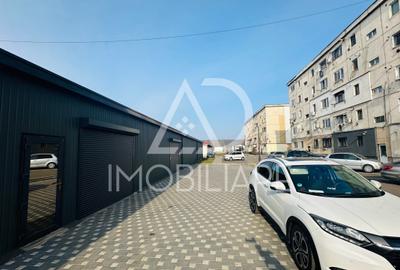 Spațiu industrial, în Central - 2