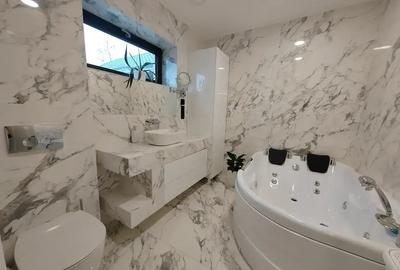Vila Lux 5 Camere Saftica I Piscina I Casa Smart Pasiva - 8