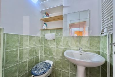 Apartament cu 3 camere - 2 bai - cartier Ștrand - Sibiu - 7