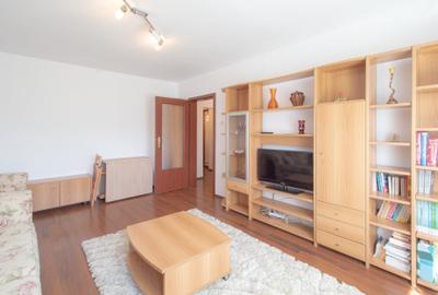 Ap. 3 camere mobilate cu centrala proprie si vedere neobstructionata Ap. 3 camere mobilate cu centrala proprie si vedere neobstructionata - 5