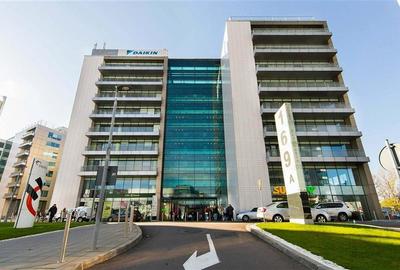 Birou, de 288 mp, în Aviației - 1