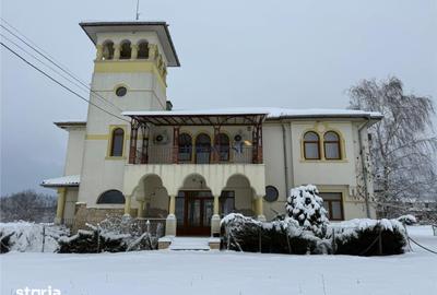 Casă cu 6 camere cu Teren 52000 Mp în Supur - 18
