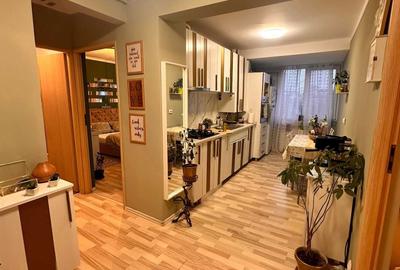 Apartament cu 2 camere decomandat în Central - 5