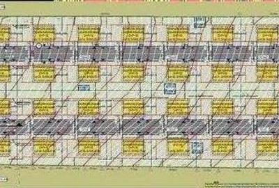 Aroneanu - Dorobant TEREN 46000mp PUZ realizat 59 de case la str principala cu t - 1