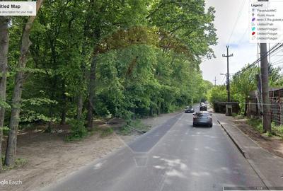 Teren investitie, 9690 mp, Aleea Teisani,sector 1 - 5