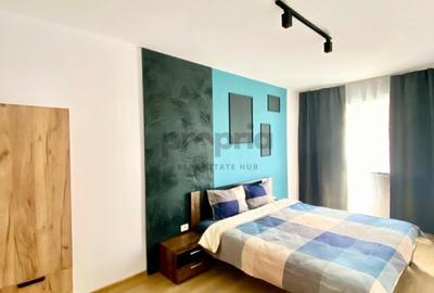 Apartament 3 camere complet mobilat - cu 3 terase, investitie - 2