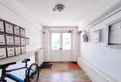 APARTAMENT 3 CAMERE DOMENII/ARCUL DE TRIUMF ANAF - 11