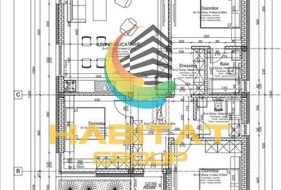 Casă cu 4 camere în Crețești