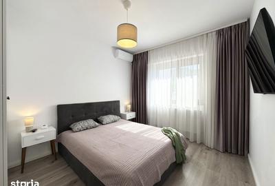 Apartament cu 2 camere decomandat, mobilat în Chitila - 13