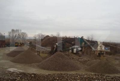 Teren de 60000 mp, în Central