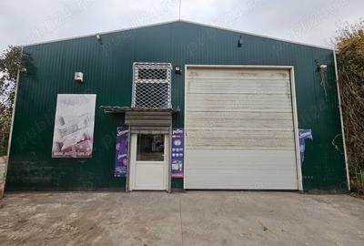 Spațiu comercial, de 400 mp, în Remuș - 1