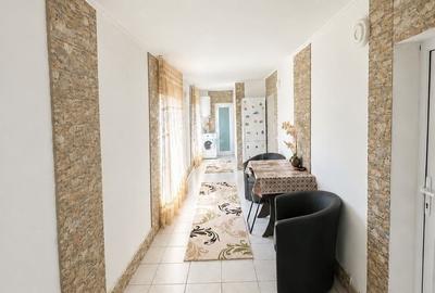 Casă cu 3 camere în Central - 7