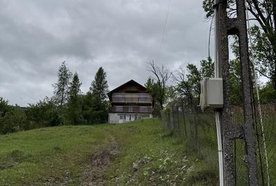 Casă cu 4 camere cu Teren 430 Mp în Valea Doftanei - 3