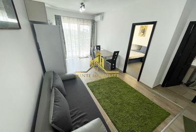 Apartament cu 2 camere semidecomandat, mobilat în Mărăști - 2