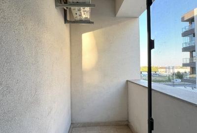 Studio cu bucatarie separata in bloc nou - 8
