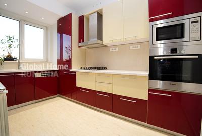 Apartament 3 CAMERE - 76MP + TERASA 57 MP Timpuri Noi Square - 5