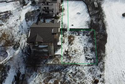 Teren Construcții intravilan de 645 mp, în Ciofliceni - 5