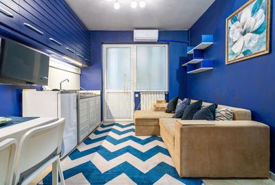 Apartament cu 2 camere, mobilat în Romană