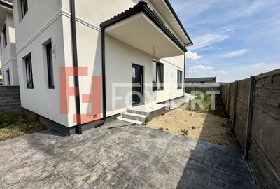 Duplex cu 5 camere în Moșnița Nouă