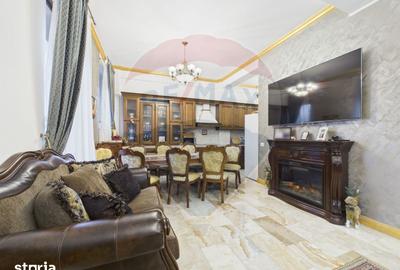 Casă cu 5 camere cu Teren 135 Mp în Balotești - 2