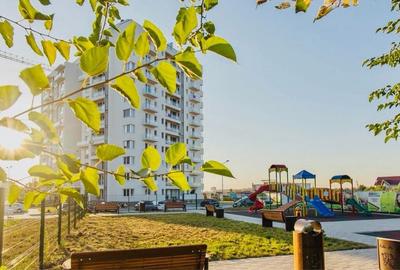 Apartament cu 2 camere semidecomandat în Costin Georgian - 1