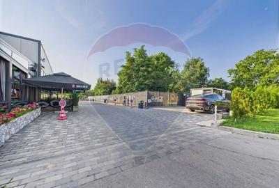 Spațiu comercial, de 409 mp, în Est - 22