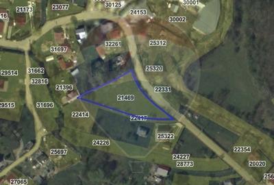Teren Construcții intravilan de 2221 mp, în Vest - 5